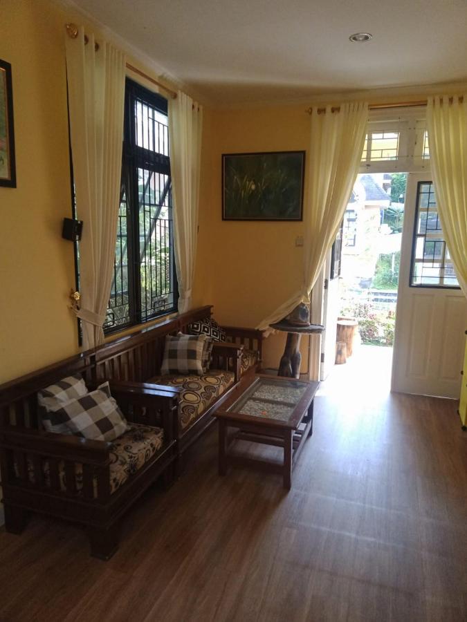 Villa Kota Bunga Cipanas 3 Kamar Baru Renovasi Full Wifi Cikundul Exteriér fotografie